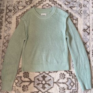 Abercrombie Knit Sweater M